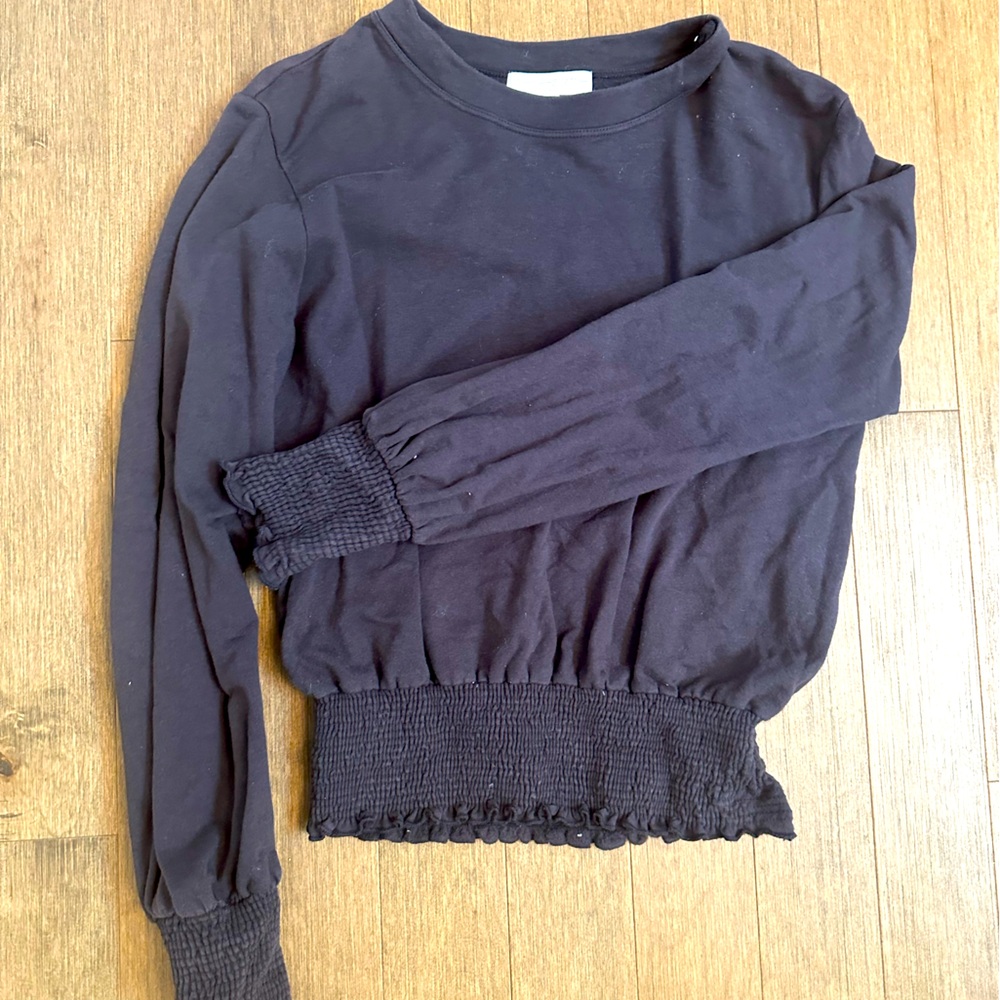 Spiritual Gangster sweatshirt